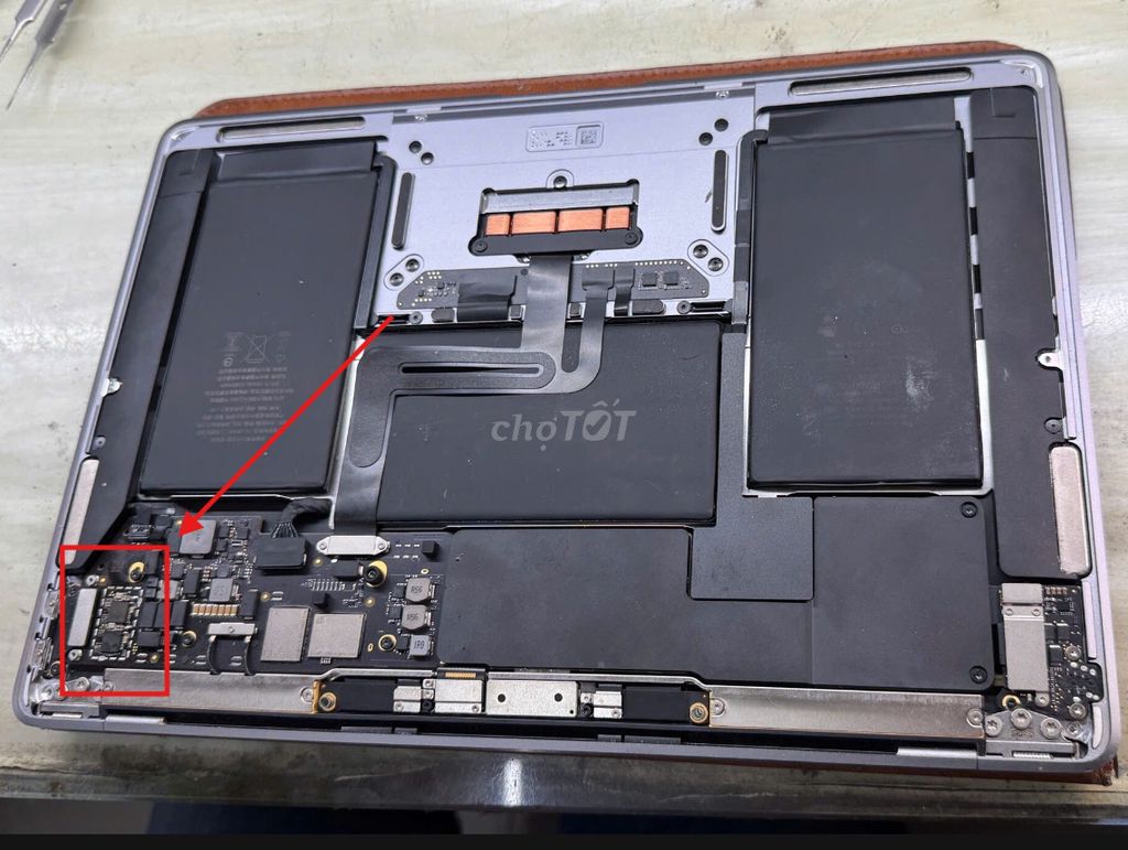 Sửa Lỗi Nguồn MACBOOK Đà Nẵng - Uy Tín - Tận Tâm. Dịch vụ tại Quận Thanh Khê Đà Nẵng được đăng bởi Đức Nho I Sửa chữa Macbook I Surface I Laptop hình 1