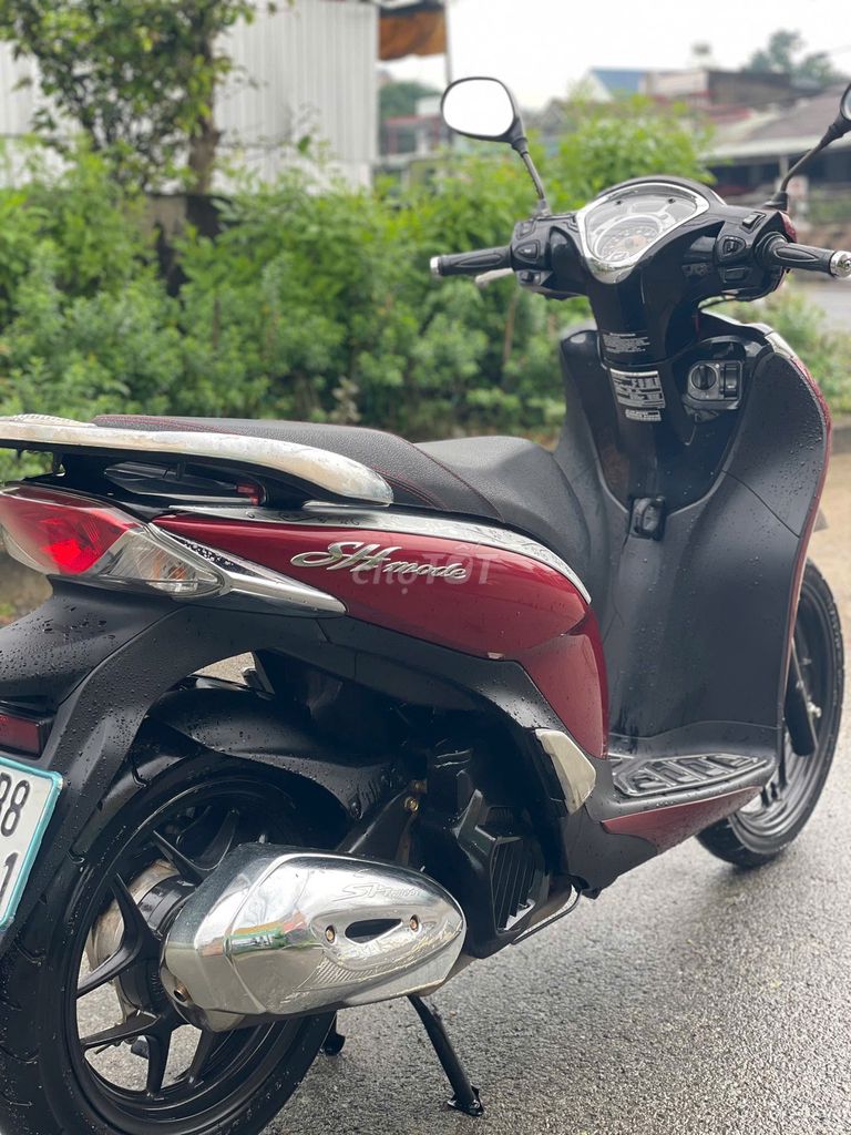 Honda SH Mode 2018 Bản Đặc Biệt Đỏ. Mua bán Xe máy tại Huyện Trảng Bom Đồng Nai được đăng bởi Của Hàng Xe Máy U Phong hình 3