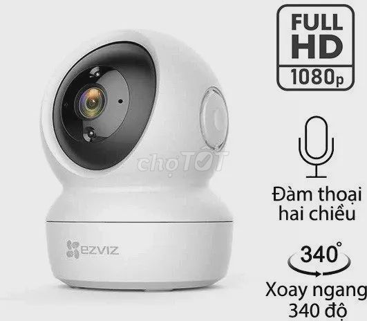 Camera Ezviz C6n1080P đàm thoại 2 chiều thạchthất