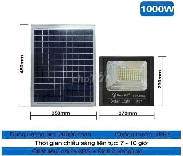 ĐÈN NĂNG LƯỢNG MẶT TRỜI 1000W
Gi88922