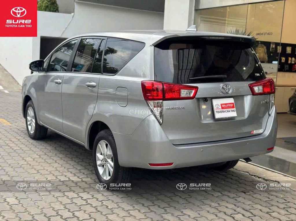 Toyota Innova 2019 2.0E - bảo hành Toyota. Mua bán Ô tô tại Quận Cái Răng Cần Thơ được đăng bởi TOYOTA SURE CẦN THƠ XE QUA SỬ DỤNG CHÍNH HÃNG hình 5