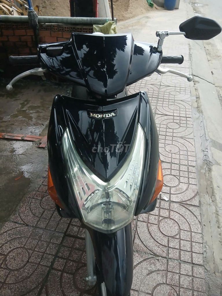 Honda Click bstp