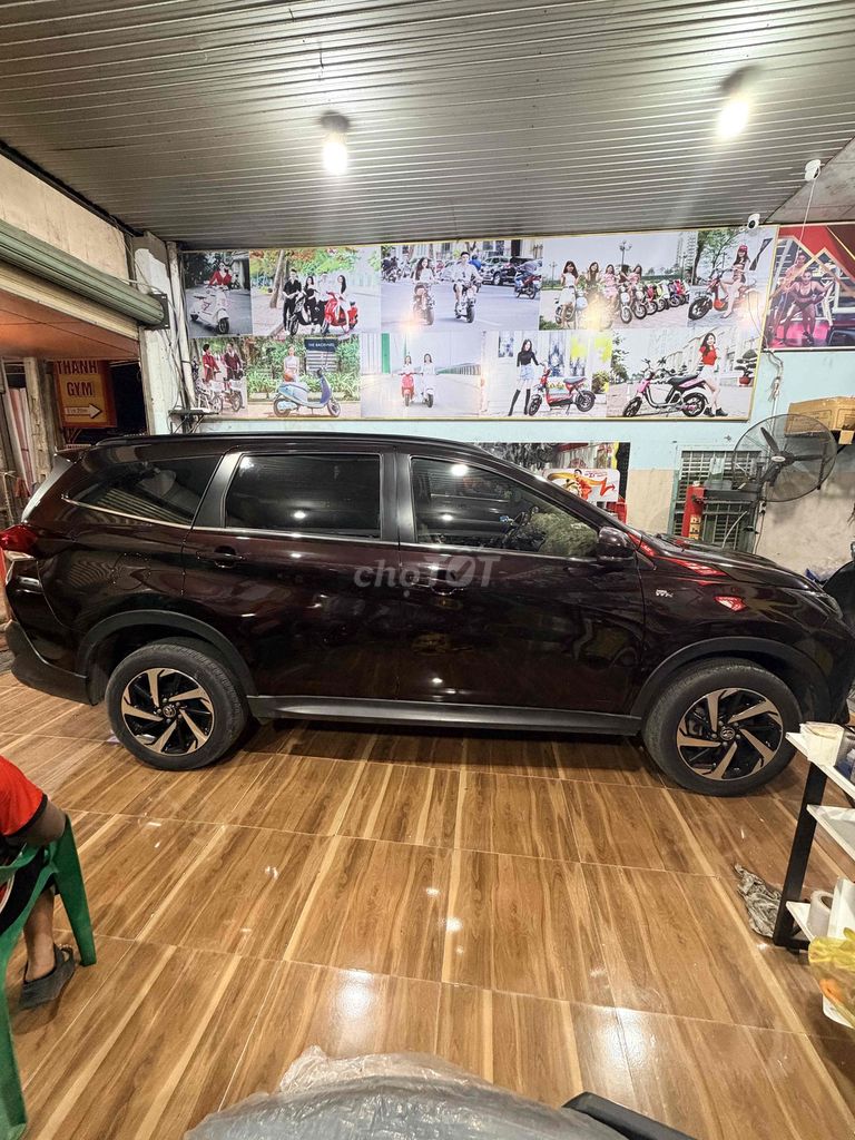 Toyota Rush 7 chỗ màu Đỏ. Mua bán Ô tô tại Huyện Trảng Bom Đồng Nai được đăng bởi Anh Thợ Máy hình 3