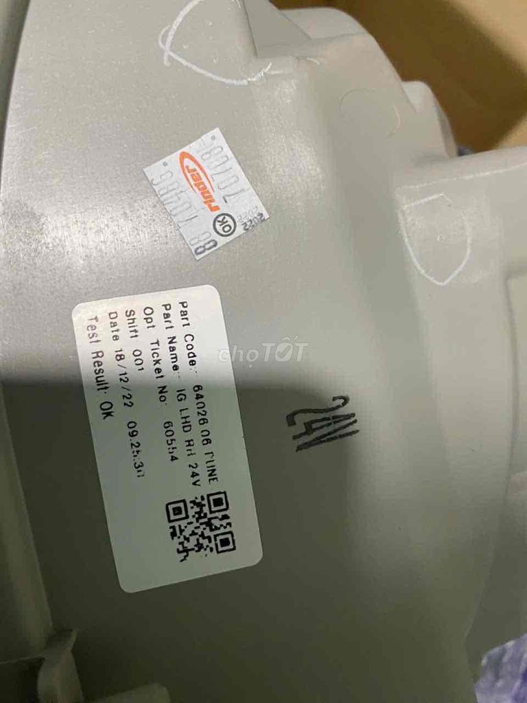 xe đã bán nên dư. Mua bán Phụ tùng xe tại Thành phố Phan Thiết Bình Thuận được đăng bởi Thanh Hồ hình 4