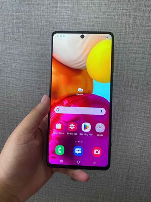 Samsung Galaxy A71 ram 8/128GB đẹp keng. Mua bán Điện thoại tại Quận Hoàng Mai Hà Nội được đăng bởi Phạm Như Tiến