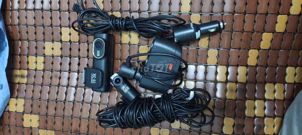 Camera hành trình Vietmap TS-2K Đen. Mua bán Máy ảnh, Máy quay tại Thành phố Thủ Đức Tp Hồ Chí Minh được đăng bởi Kimthaihoang  hình 1