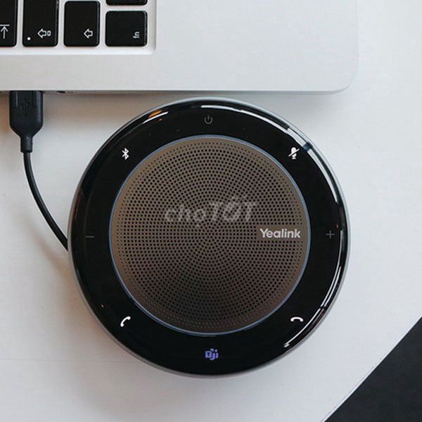 Loa họp tích hợp micro Yealink CP700. Mua bán Tivi, Âm thanh tại Thành phố Dĩ An Bình Dương được đăng bởi DUY KHANG TECH hình 1