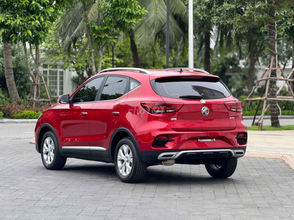 MG ZS Standard 1.5 AT 2024, xe như mới và giá tốt. Mua bán Ô tô tại Quận Long Biên Hà Nội được đăng bởi Long Biên Cars hình 3