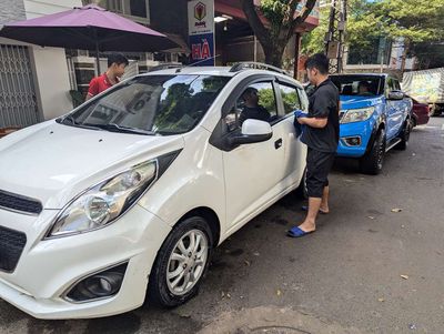 Chevrolet Spark 2013 LT 1.0 - 1007000 km