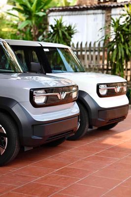 40tr trả trước nhận xe VF3 về nhà