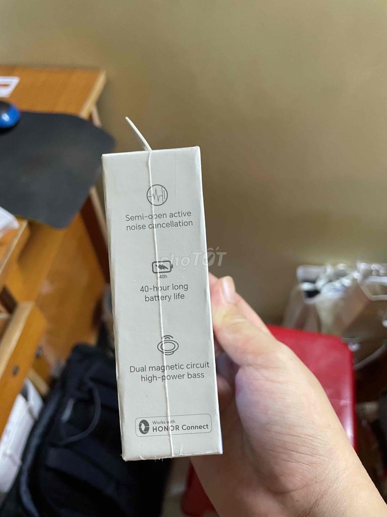 TAI NGHE HONOR CHOICE X7E. Mua bán Tivi, Âm thanh tại Quận Bình Thạnh Tp Hồ Chí Minh được đăng bởi THÁI HOME hình 2