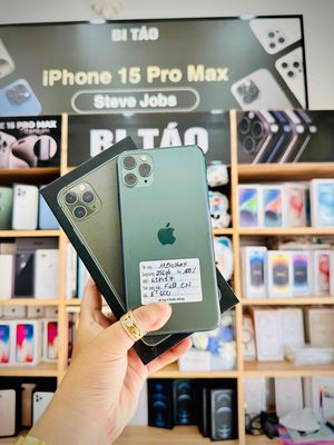 IPhone 11PROMAX 256GB Green. Mua bán Điện thoại tại Thành phố Long Xuyên An Giang được đăng bởi Bi Táo