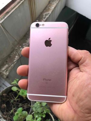 Cần ra đi nhanh iPhone 6S 32GB hồng quốc tế giá rẻ