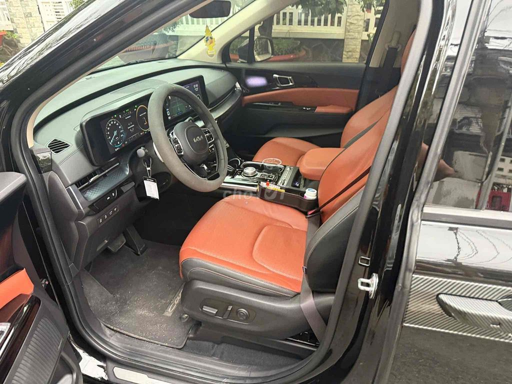 carnival 2.2D signature 2024 như moi. Mua bán Ô tô tại Quận 12 Tp Hồ Chí Minh được đăng bởi Văn Bình hình 5