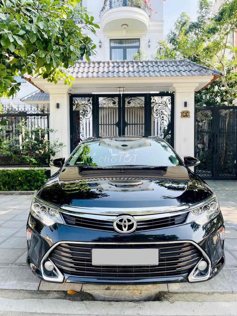 Toyota Camry 2018 2.0E - 70000 km