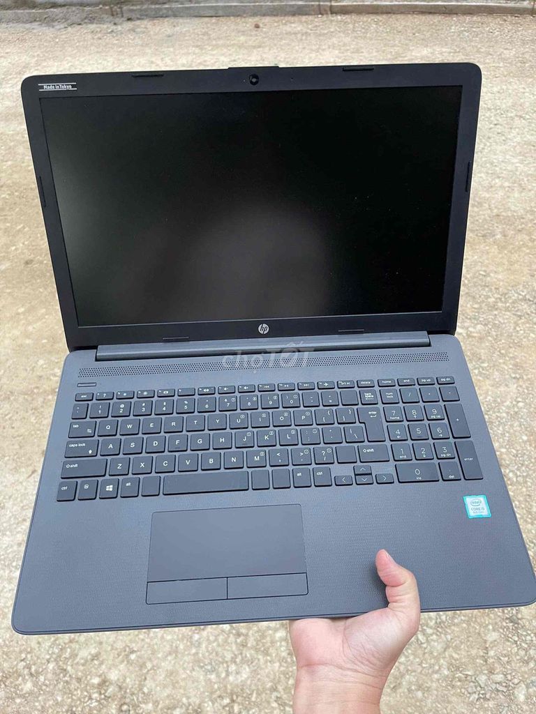 HP 250 G7 i5-8265U 15.6 inch 8GB/256GB. Mua bán Laptop tại Thành phố Bắc Ninh Bắc Ninh được đăng bởi Lương Bích Luyên  hình 1