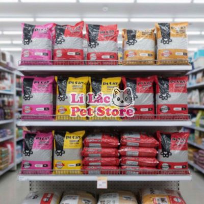 Cát vệ sinh mèo than hoạt tính PiCat 9L. Mua bán Phụ kiện, Thức ăn, Dịch vụ tại Quận 11 Tp Hồ Chí Minh được đăng bởi Lâm Ngọc Tú