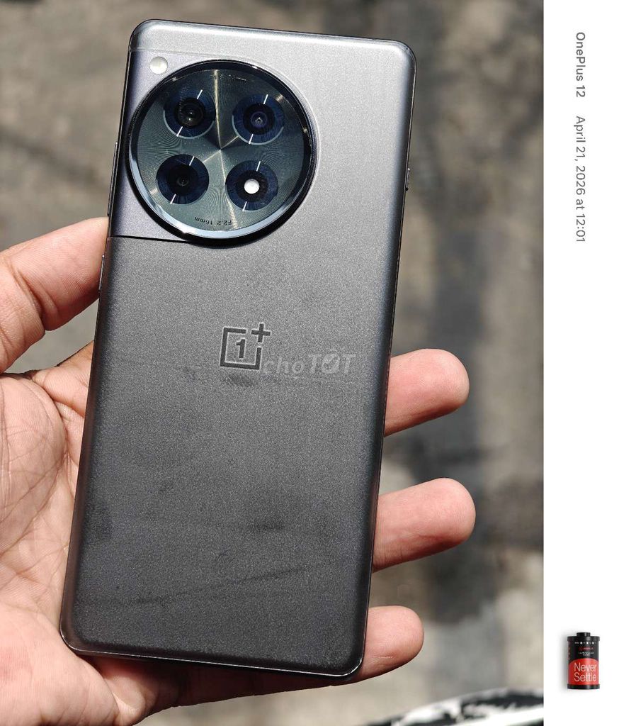 OnePlus Ace 3 16/512 zin đẹp KENG, HOÀN HẢO F.BOX. Mua bán Điện thoại tại Quận 10 Tp Hồ Chí Minh được đăng bởi Sky Nguyen hình 1