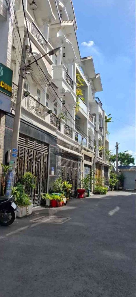 HXH - NGAY CHỢ HIỆP BÌNH - 52M2 -  TẦNG - 4PN, 4WC -  7,8TỶ