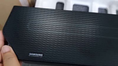 Bộ loa thanh 3.1.2 Samsung HW-Q630B 360W