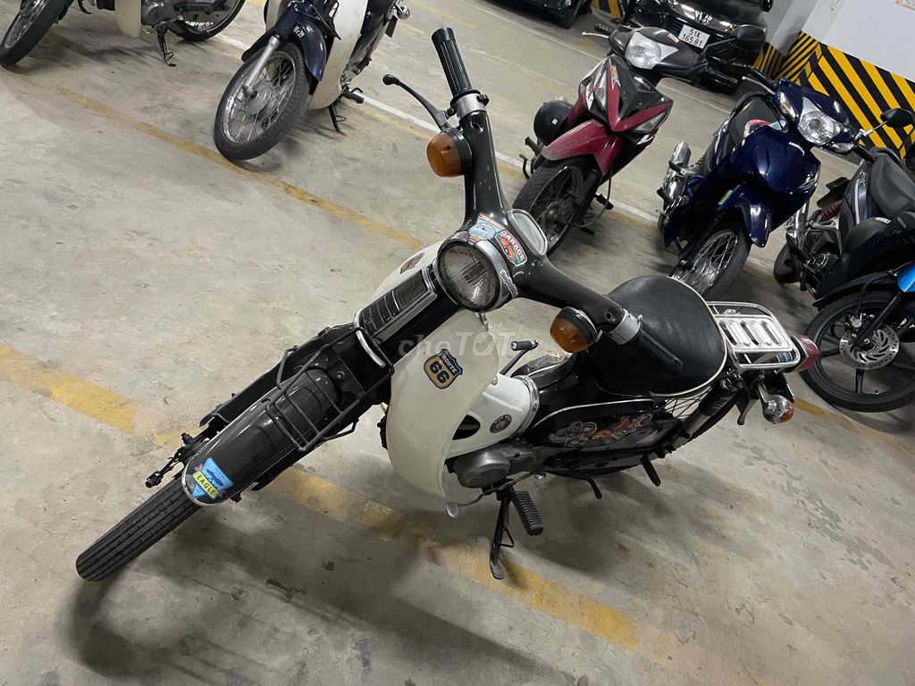bán xe cub đời 79. Mua bán Xe máy tại Quận Bắc Từ Liêm Hà Nội được đăng bởi Giang Nguyen hình 1