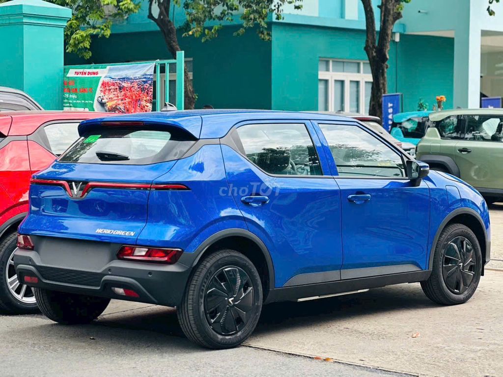 Herio Green 465tr Không Cần Vốn Nhận Xe Ngay. Mua bán Ô tô tại Huyện Cần Giờ Tp Hồ Chí Minh được đăng bởi Kỳ Nguyễn VinFast hình 6