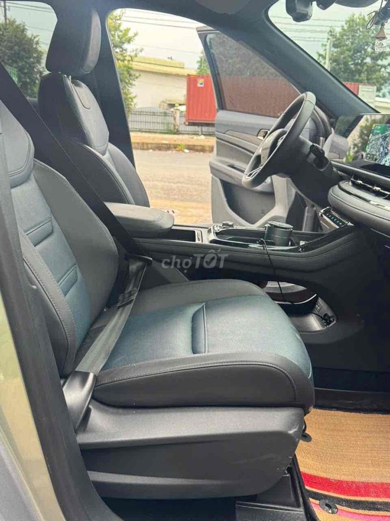 Ford Territory 2025 Titanium X 1.5 AT siêu lướt. Mua bán Ô tô tại Quận 8 Tp Hồ Chí Minh được đăng bởi Đại Bán Ford hình 10