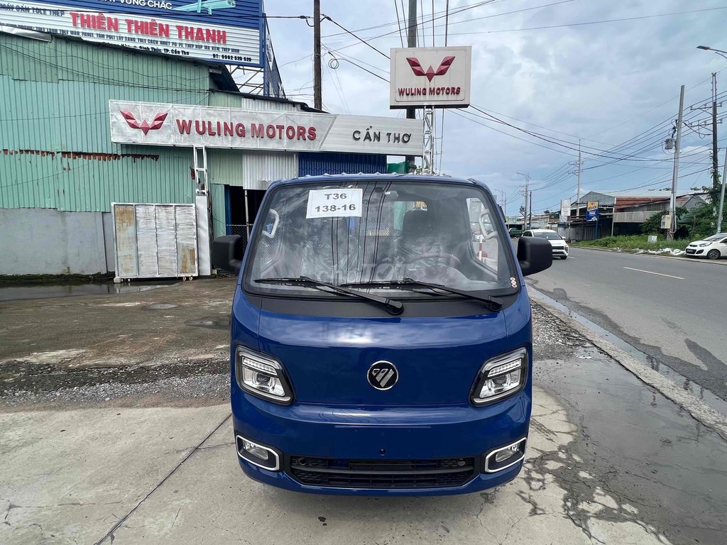 Foton T25 990kg thùng 3m05, động cơ nhật bản,1.5cc. Mua bán Xe tải, xe ben tại Quận Bình Thuỷ Cần Thơ được đăng bởi Ô Tô Trường Vũ hình 6