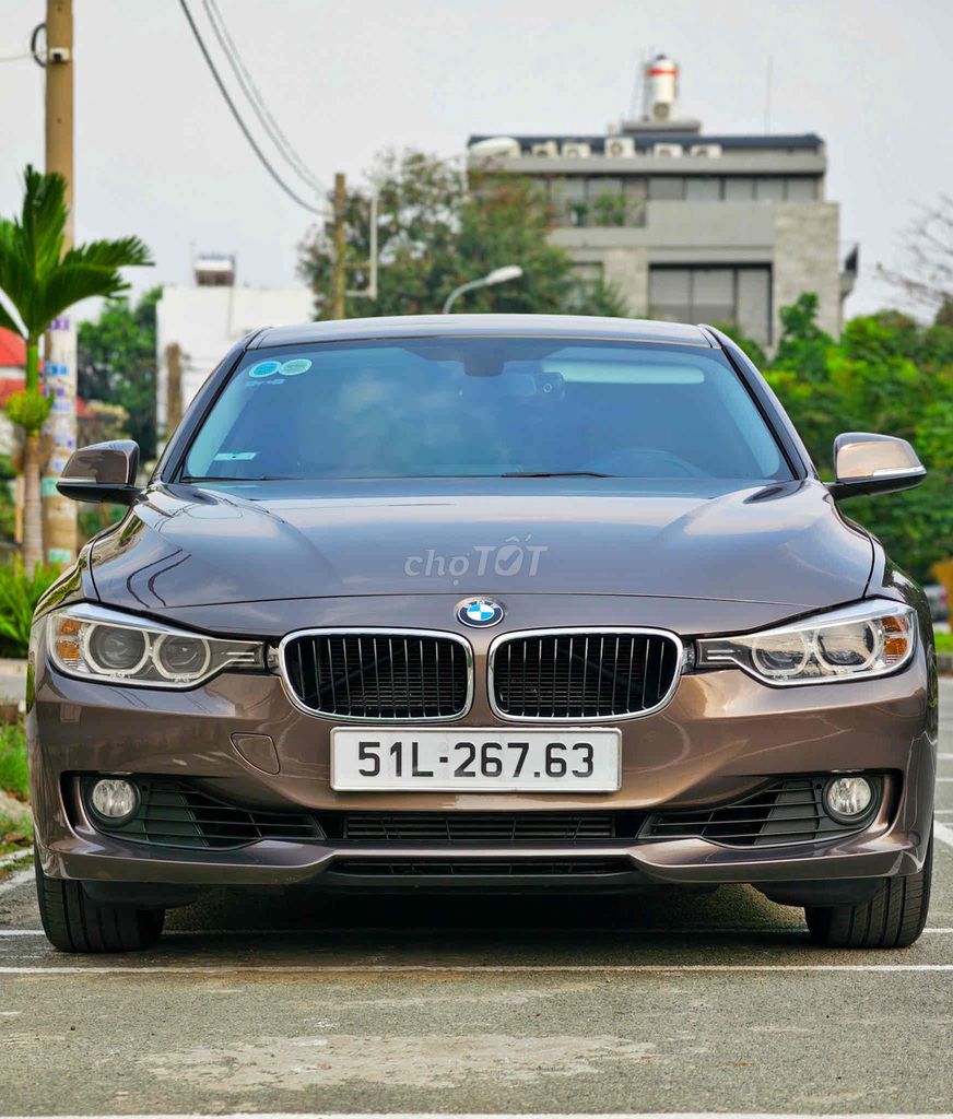 BMW 320i 2014 mới đi 74.000 KM. Xe zin CỰC NGON.. Mua bán Ô tô tại Quận Tân Phú Tp Hồ Chí Minh được đăng bởi Nhật Tân hình 3
