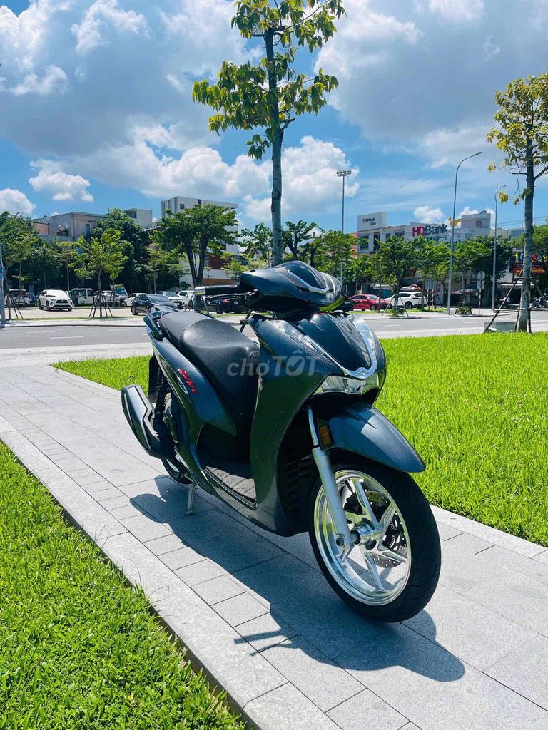 CẦN BÁN SH 350 XÁM LAMBO. Mua bán Xe máy tại Quận Hải Châu Đà Nẵng được đăng bởi CHUYÊN BÁN XE LƯỚT hình 2