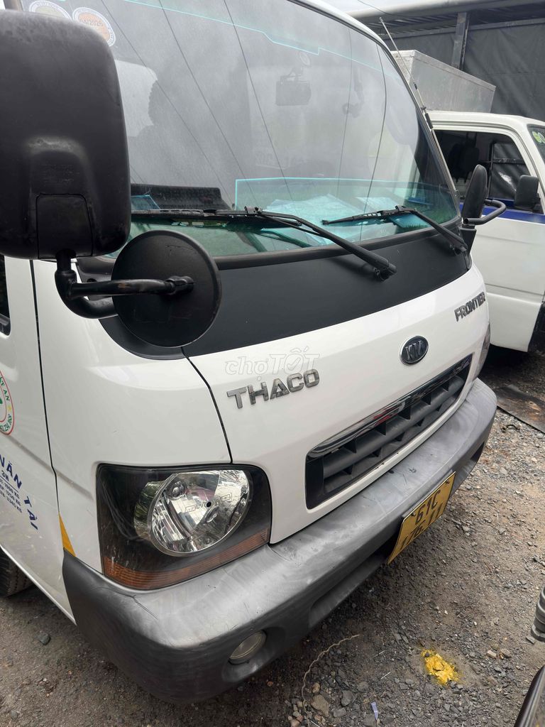 cần bán kia k2007 đời 2015 tài 1t25 thủng dài 3m20. Mua bán Xe tải, xe ben tại Quận 12 Tp Hồ Chí Minh được đăng bởi be Suzuki hình 2