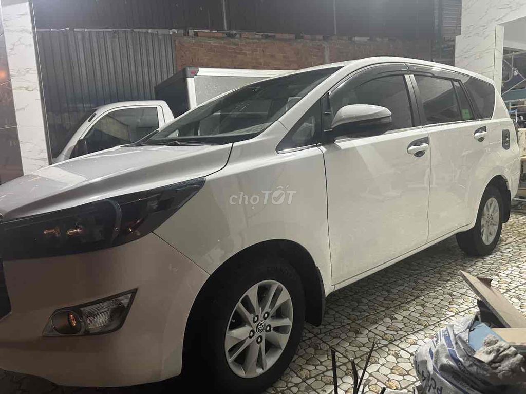 Toyota Innova 2019 2.0E - 87000 km cần bán. Mua bán Ô tô tại Huyện Hóc Môn Tp Hồ Chí Minh được đăng bởi a vuong hình 4