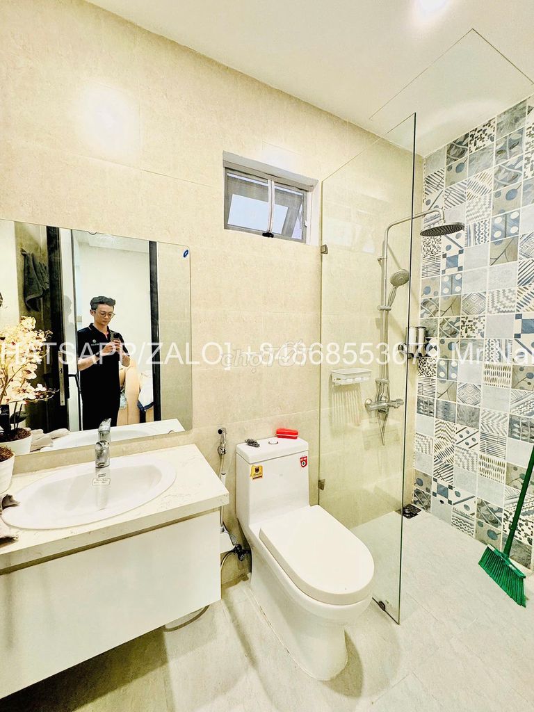 Cosy ground-floor studio on An Nhơn 7 near Vincom — photo 12