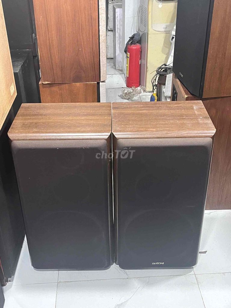 Loa Diatone DS-77HRX.bass 32cm. tuyến loa zin.. Mua bán Tivi, Âm thanh tại Quận Phú Nhuận Tp Hồ Chí Minh được đăng bởi  Bông Lê chuyên sỉ và lẻ âm thanh Nhật Mỹ hình 1