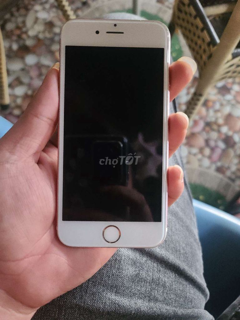 IPhone 6s hồng 16gb quốc tế