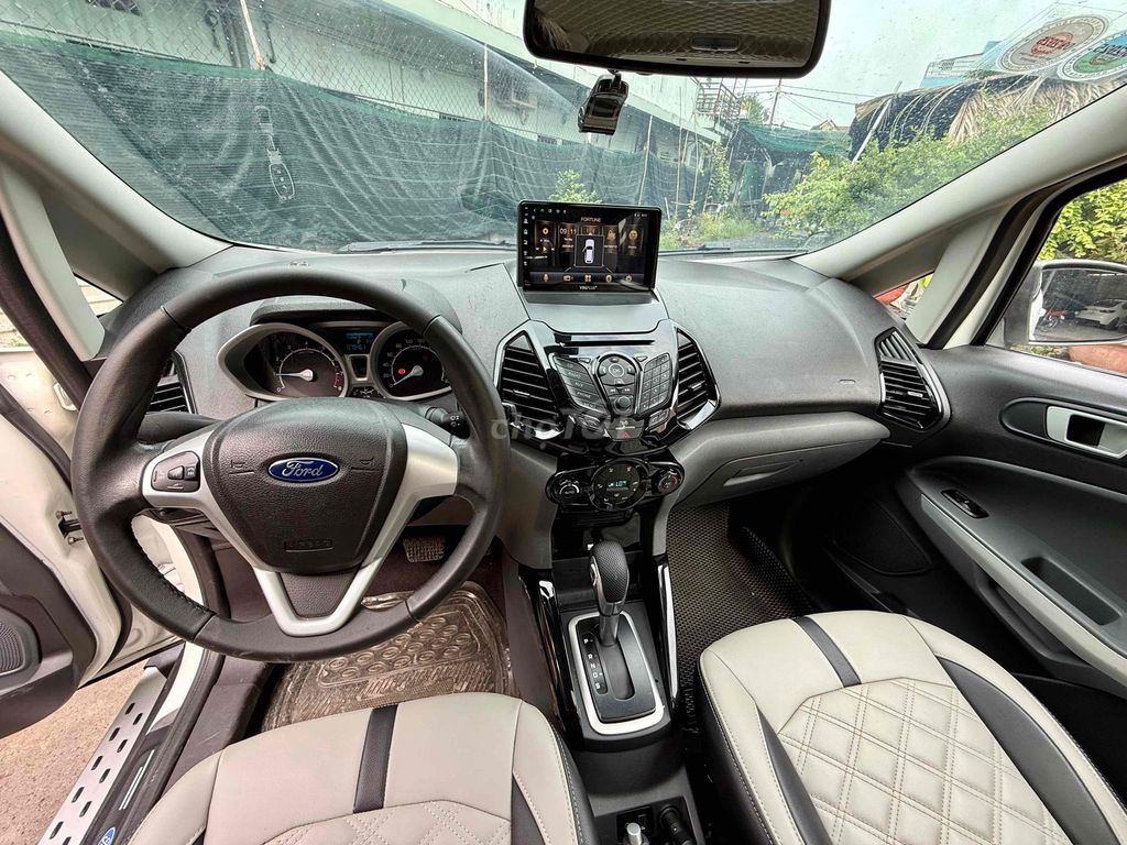 Cần Bán Ford EcoSport 2016 1.5L Titanium AT. Mua bán Ô tô tại Quận 12 Tp Hồ Chí Minh được đăng bởi A TÚ hình 8