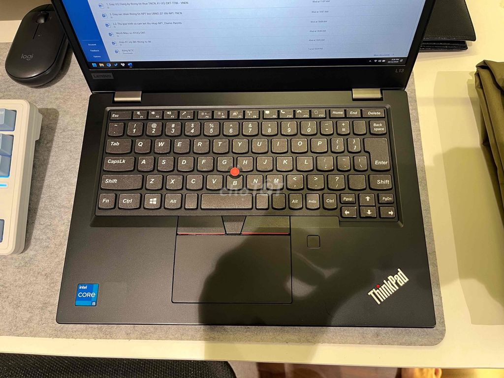 Sang mac cần bán thinkpad l13 i5 1135g7 16gb. Mua bán Laptop tại Quận Bình Tân Tp Hồ Chí Minh được đăng bởi Lê Phát  hình 1