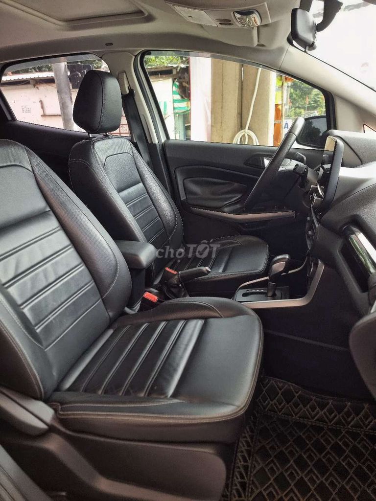 Ford Ecosport Titanium 2020, bánh treo, ht góp.. Mua bán Ô tô tại Thành phố Thủ Đức Tp Hồ Chí Minh được đăng bởi Đức Hưng Siêu thị ô tô Thủ Đức hình 14
