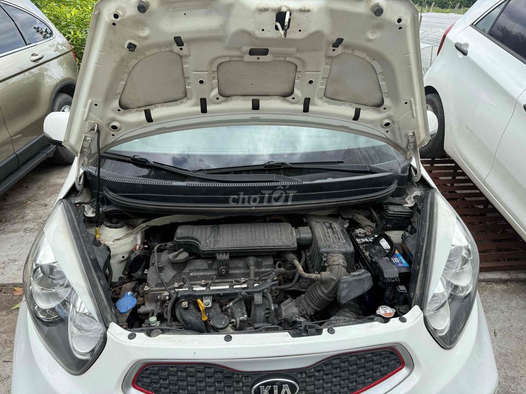 Kia Morning 2015 Si 1.25 MT - 150000 km. Mua bán Ô tô tại Huyện Mê Linh Hà Nội được đăng bởi Mọc Auto hình 10