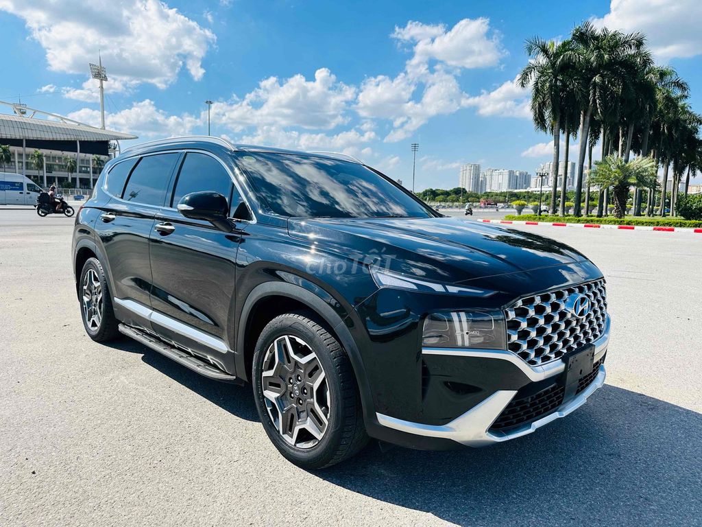 Hyundai Santafe Premium 2.4AT 2023