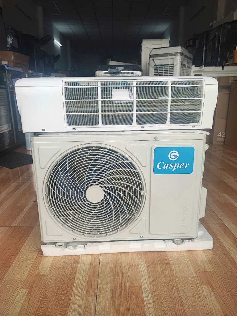 Máy lạnh Casper Inverter 1 HP MỚI,BH 2 NĂM