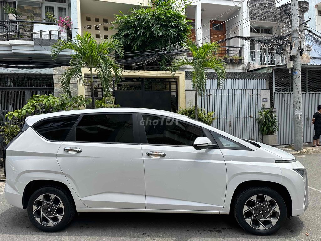 Hyundai Stargazer Premium Cao Cấp Nhất BSTP 9chủ🚘. Mua bán Ô tô tại Quận Tân Bình Tp Hồ Chí Minh được đăng bởi CươngCương hình 5