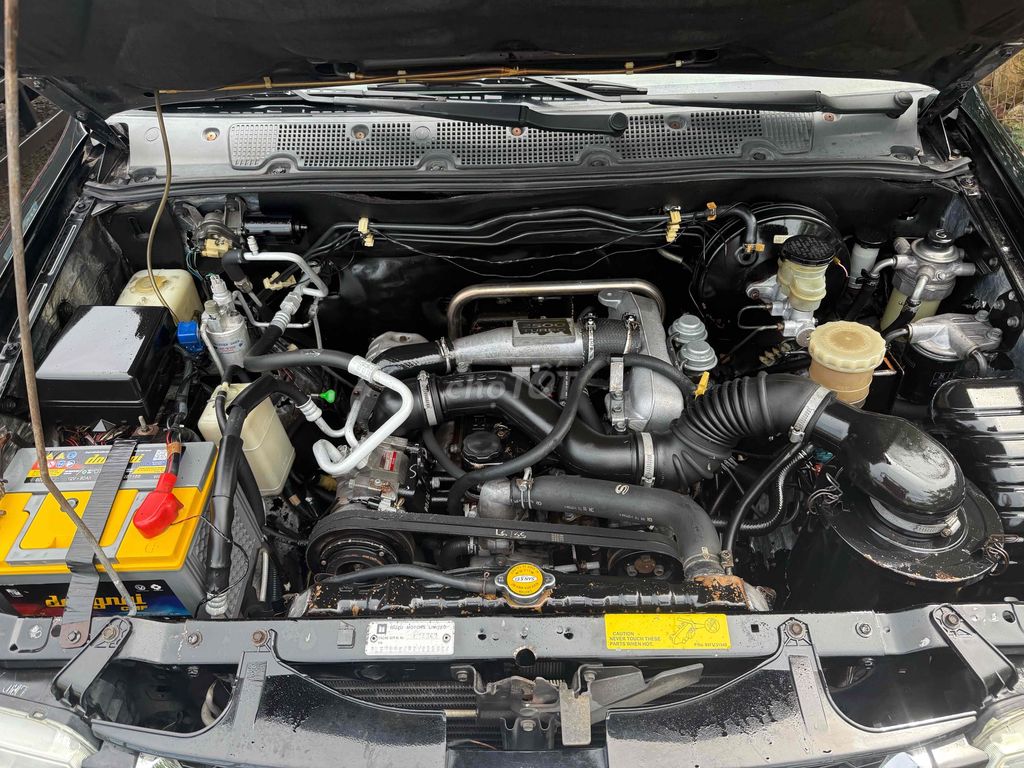 Isuzu Hi lander 2009 X-Treme 2.5 MT - 200000 km. Mua bán Ô tô tại Huyện Xuân Lộc Đồng Nai được đăng bởi phu an gia hình 10