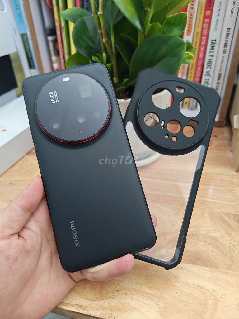 Xiaomi 15 Ultra 12/256GB Full. Mua bán Điện thoại tại Quận Gò Vấp Tp Hồ Chí Minh được đăng bởi Tuyết hình 1