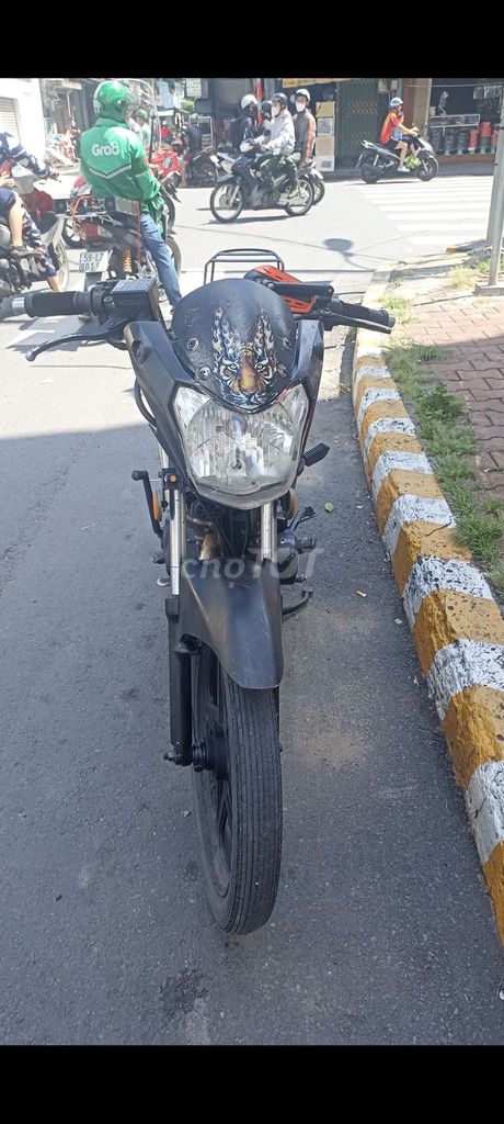 Honda win 125 nhật cổ kiểng cà phê còn tin còn xe. Mua bán Xe máy tại Quận 10 Tp Hồ Chí Minh được đăng bởi văn phúc  hình 2