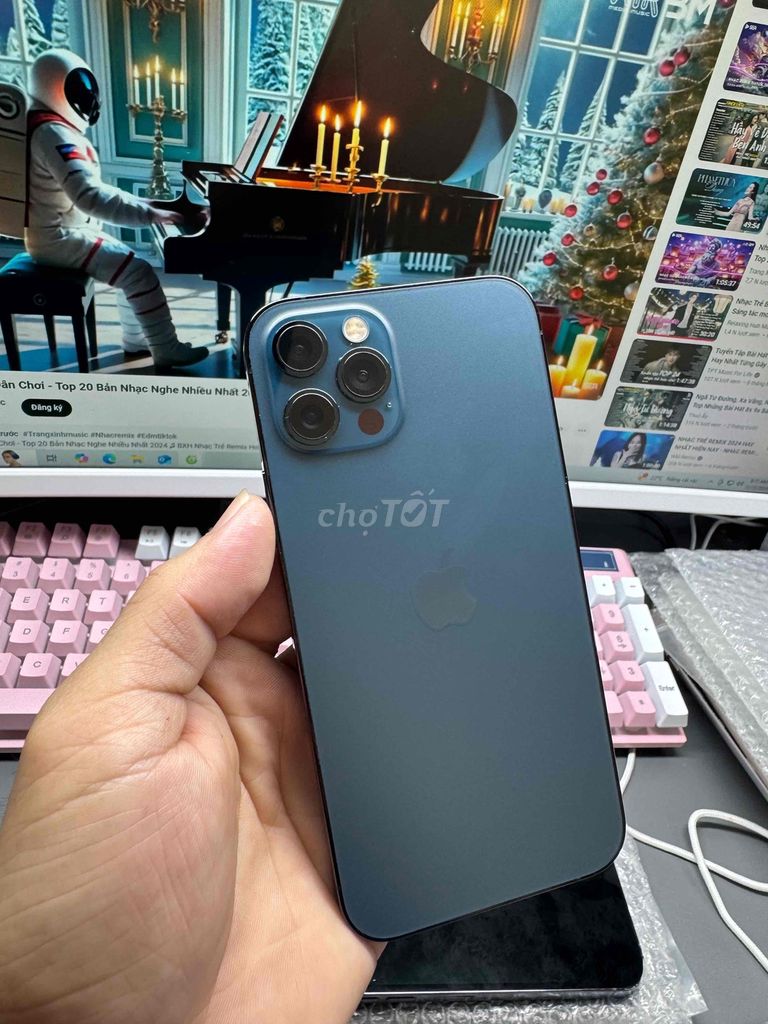 iphone12pr 128gb Quốc tế