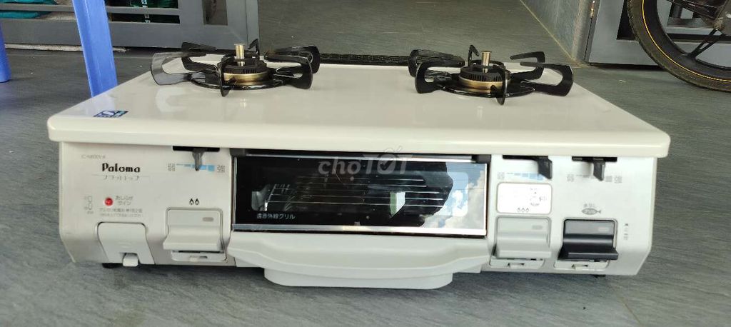 Bếp ga Paloma nội địa nhật Nhật. Mua bán Bếp, lò, đồ điện nhà bếp tại Quận Thốt Nốt Cần Thơ được đăng bởi Nguyen duc tho hình 1