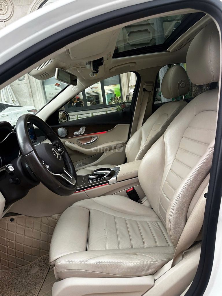 Mercedes Benz  C 200 Exclusive sx 2019  siêu mới. Mua bán Ô tô tại Quận Cầu Giấy Hà Nội được đăng bởi Quân Q Auto hình 10