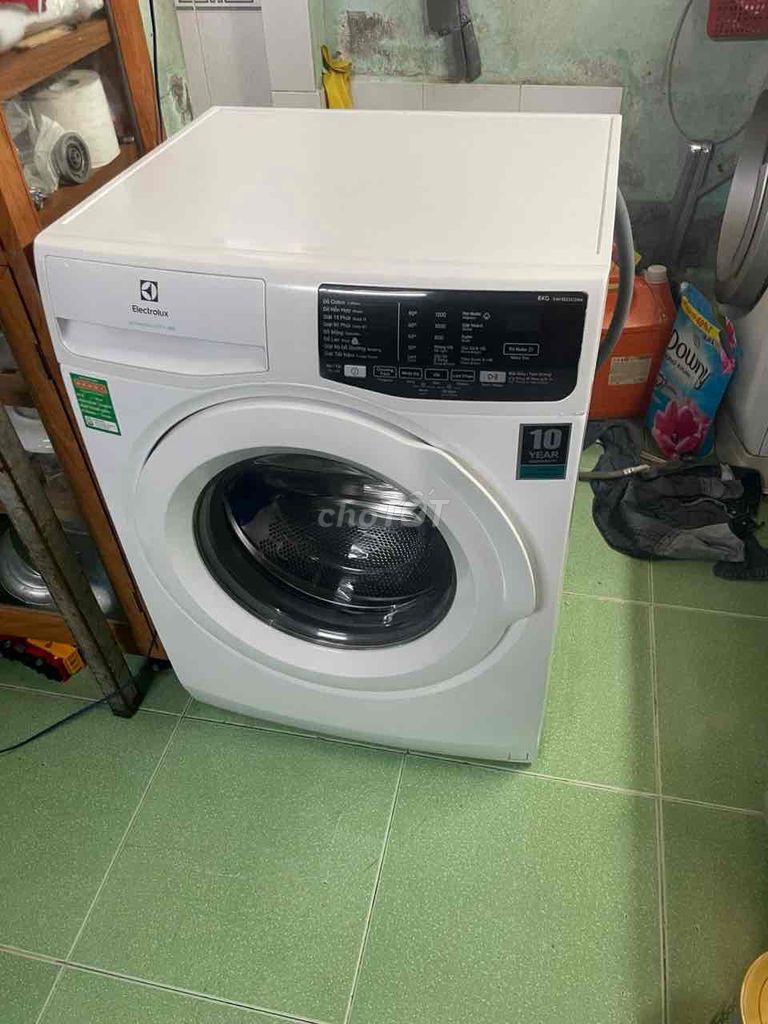 Máy giặt Electrolux 8kg mới 98%