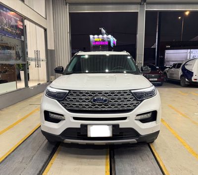 Explorer Chính Hãng - 2021 - 58.000Km - Siêu Phẩm. Mua bán Ô tô tại Quận 12 Tp Hồ Chí Minh được đăng bởi Hoàng Ford SG